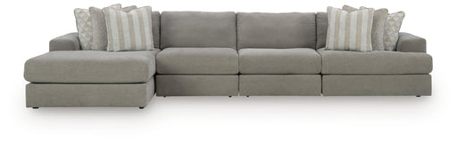 Avaliyah - 4 Piece Sectional – Stationary Sectionals by Signature Design by Ashley® at Furniture Wholesale Plus , Nashville furniture store