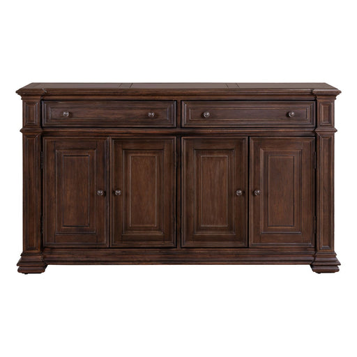 Provence Park - Buffet - Chateau Brown – Buffets by Liberty Furniture at Furniture Wholesale Plus , Nashville furniture store