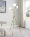 Miley Trio Tree Floor Lamp Gold - Premium Lamp from Coaster Z2 Standard - Just $190! Shop now at Furniture Wholesale Plus  We are the best furniture store in Nashville, Hendersonville, Goodlettsville, Madison, Antioch, Mount Juliet, Lebanon, Gallatin, Springfield, Murfreesboro, Franklin, Brentwood