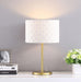 Ramiro Drum Shade Buffet Table Lamp Gold - Premium Lamp from Coaster Z2 Standard - Just $110! Shop now at Furniture Wholesale Plus  We are the best furniture store in Nashville, Hendersonville, Goodlettsville, Madison, Antioch, Mount Juliet, Lebanon, Gallatin, Springfield, Murfreesboro, Franklin, Brentwood