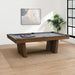 Kingsman - Pool Table - Light Brown – Billard Tables by Elements International at Furniture Wholesale Plus , Nashville furniture store