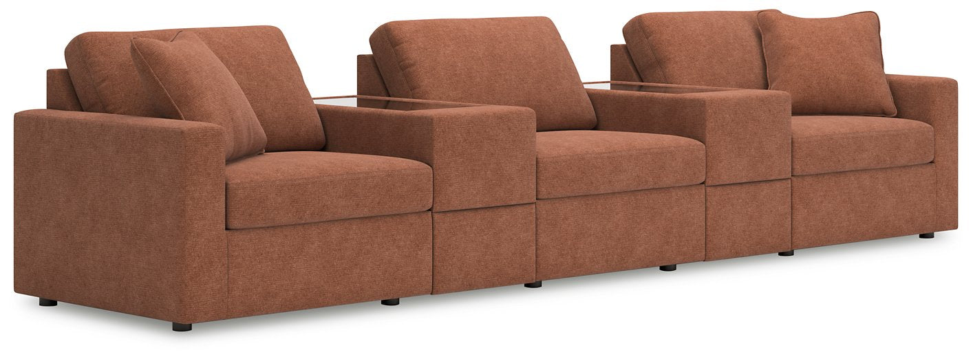 Modmax Sectional - Premium Sectional from Ashley Furniture - Just $657.02! Shop now at Furniture Wholesale Plus  We are the best furniture store in Nashville, Hendersonville, Goodlettsville, Madison, Antioch, Mount Juliet, Lebanon, Gallatin, Springfield, Murfreesboro, Franklin, Brentwood