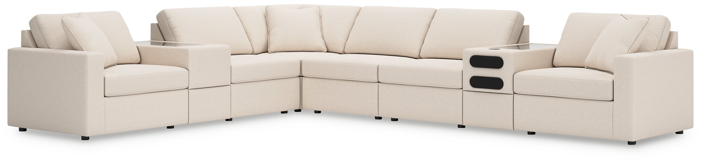 Modmax Sectional - Premium Sectional from Ashley Furniture - Just $657.02! Shop now at Furniture Wholesale Plus  We are the best furniture store in Nashville, Hendersonville, Goodlettsville, Madison, Antioch, Mount Juliet, Lebanon, Gallatin, Springfield, Murfreesboro, Franklin, Brentwood