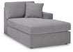 Modmax Pit Sectional - Premium Sectional from Ashley Furniture - Just $2135.39! Shop now at Furniture Wholesale Plus  We are the best furniture store in Nashville, Hendersonville, Goodlettsville, Madison, Antioch, Mount Juliet, Lebanon, Gallatin, Springfield, Murfreesboro, Franklin, Brentwood