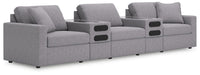 Modmax Sectional - Premium Sectional from Ashley Furniture - Just $657.02! Shop now at Furniture Wholesale Plus  We are the best furniture store in Nashville, Hendersonville, Goodlettsville, Madison, Antioch, Mount Juliet, Lebanon, Gallatin, Springfield, Murfreesboro, Franklin, Brentwood