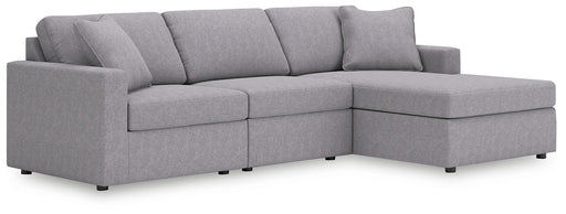 Modmax Sectional with Chaise - Premium Sectional from Ashley Furniture - Just $1186.93! Shop now at Furniture Wholesale Plus  We are the best furniture store in Nashville, Hendersonville, Goodlettsville, Madison, Antioch, Mount Juliet, Lebanon, Gallatin, Springfield, Murfreesboro, Franklin, Brentwood