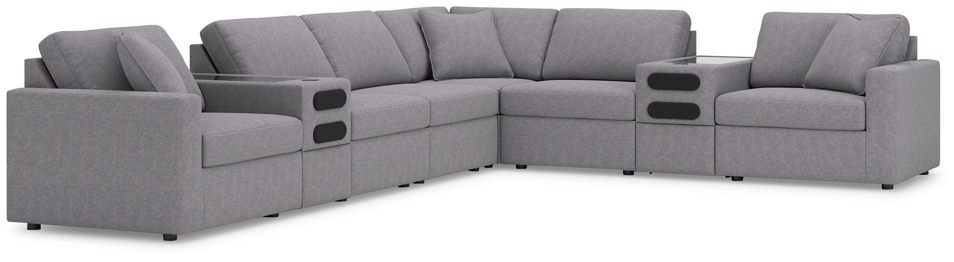 Modmax Sectional - Premium Sectional from Ashley Furniture - Just $657.02! Shop now at Furniture Wholesale Plus  We are the best furniture store in Nashville, Hendersonville, Goodlettsville, Madison, Antioch, Mount Juliet, Lebanon, Gallatin, Springfield, Murfreesboro, Franklin, Brentwood