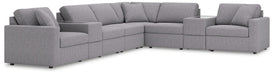 Modmax Sectional - Premium Sectional from Ashley Furniture - Just $657.02! Shop now at Furniture Wholesale Plus  We are the best furniture store in Nashville, Hendersonville, Goodlettsville, Madison, Antioch, Mount Juliet, Lebanon, Gallatin, Springfield, Murfreesboro, Franklin, Brentwood