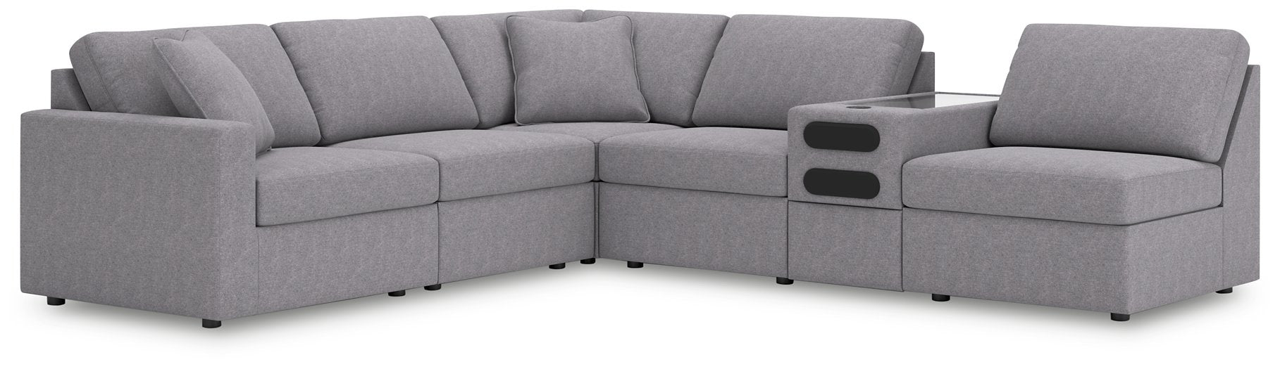 Modmax Sectional - Premium Sectional from Ashley Furniture - Just $657.02! Shop now at Furniture Wholesale Plus  We are the best furniture store in Nashville, Hendersonville, Goodlettsville, Madison, Antioch, Mount Juliet, Lebanon, Gallatin, Springfield, Murfreesboro, Franklin, Brentwood