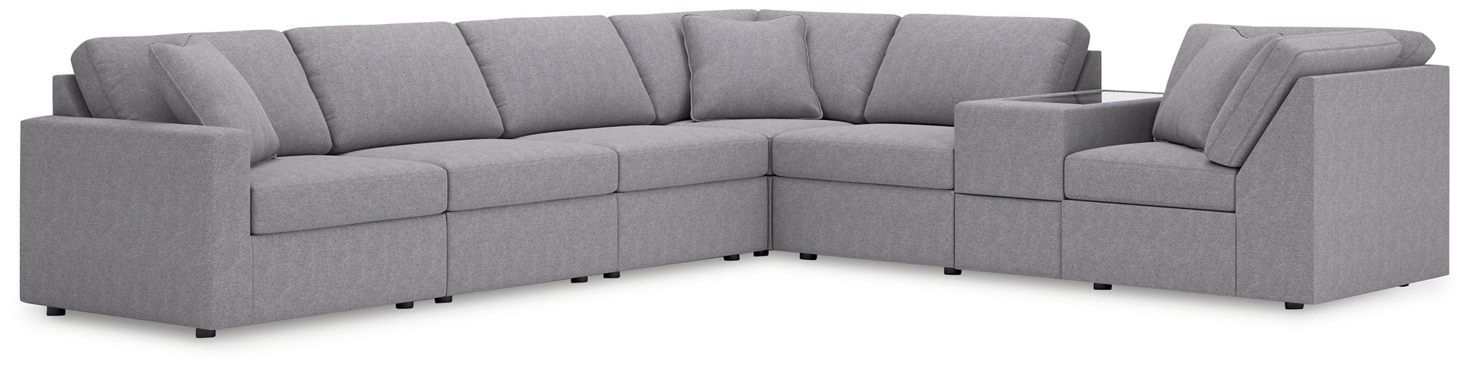 Modmax Sectional - Premium Sectional from Ashley Furniture - Just $657.02! Shop now at Furniture Wholesale Plus  We are the best furniture store in Nashville, Hendersonville, Goodlettsville, Madison, Antioch, Mount Juliet, Lebanon, Gallatin, Springfield, Murfreesboro, Franklin, Brentwood