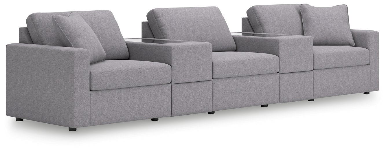 Modmax Sectional - Premium Sectional from Ashley Furniture - Just $657.02! Shop now at Furniture Wholesale Plus  We are the best furniture store in Nashville, Hendersonville, Goodlettsville, Madison, Antioch, Mount Juliet, Lebanon, Gallatin, Springfield, Murfreesboro, Franklin, Brentwood