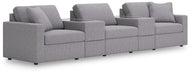 Modmax Sectional - Premium Sectional from Ashley Furniture - Just $657.02! Shop now at Furniture Wholesale Plus  We are the best furniture store in Nashville, Hendersonville, Goodlettsville, Madison, Antioch, Mount Juliet, Lebanon, Gallatin, Springfield, Murfreesboro, Franklin, Brentwood