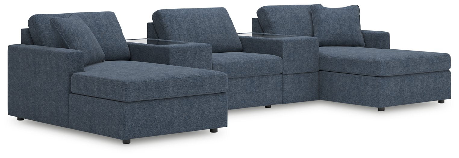 Modmax Pit Sectional - Premium Sectional from Ashley Furniture - Just $2135.39! Shop now at Furniture Wholesale Plus  We are the best furniture store in Nashville, Hendersonville, Goodlettsville, Madison, Antioch, Mount Juliet, Lebanon, Gallatin, Springfield, Murfreesboro, Franklin, Brentwood