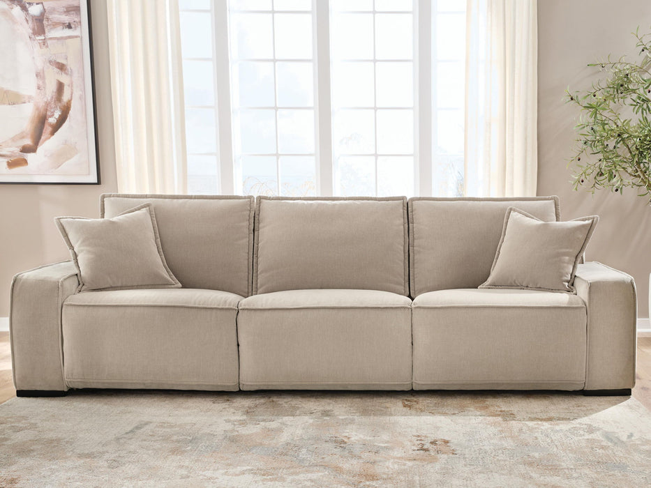 Carceri - Reclining Sectional – Reclining Sectionals by Benchcraft® at Furniture Wholesale Plus , Nashville furniture store