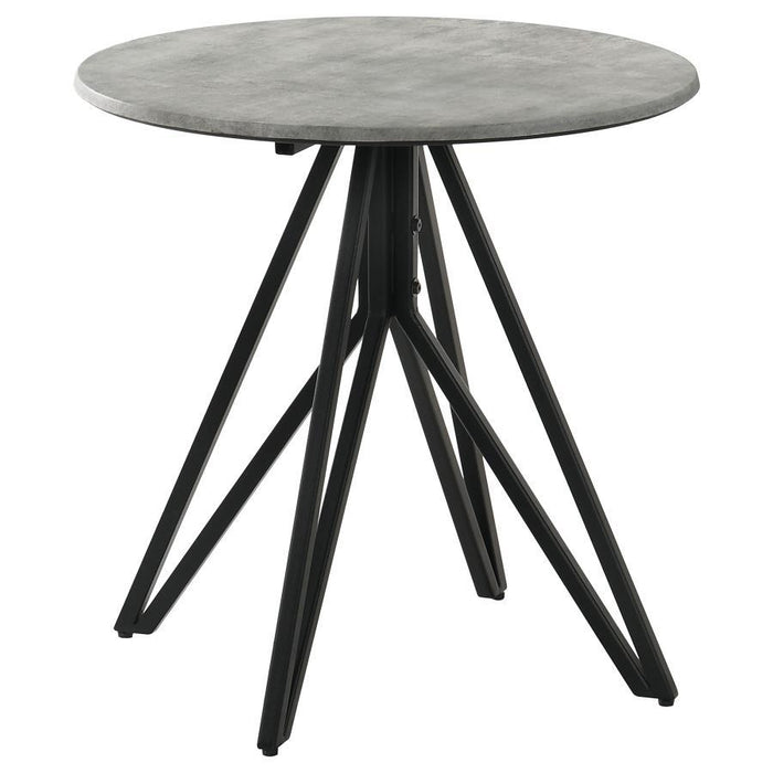 Hadi - Round Smart Top Table – End Tables by CoasterEveryday at Furniture Wholesale Plus , Nashville furniture store