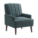 Kiwi - Chair With Channel Back – Accent Chairs by Elements International at Furniture Wholesale Plus , Nashville furniture store