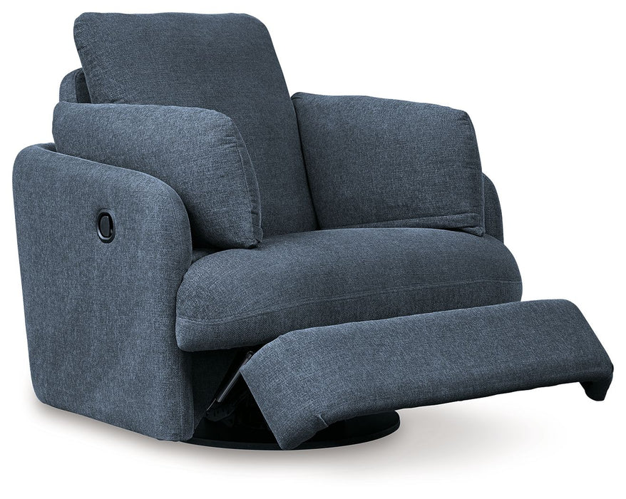 Modmax - Swivel Glider Recliner - Premium Swivel Glider Chairs from Signature Design by Ashley® - Just $638! Shop now at Furniture Wholesale Plus  We are the best furniture store in Nashville, Hendersonville, Goodlettsville, Madison, Antioch, Mount Juliet, Lebanon, Gallatin, Springfield, Murfreesboro, Franklin, Brentwood