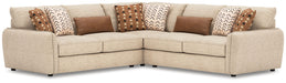 Seyler - Sectional – Stationary Sectionals by Benchcraft® at Furniture Wholesale Plus , Nashville furniture store