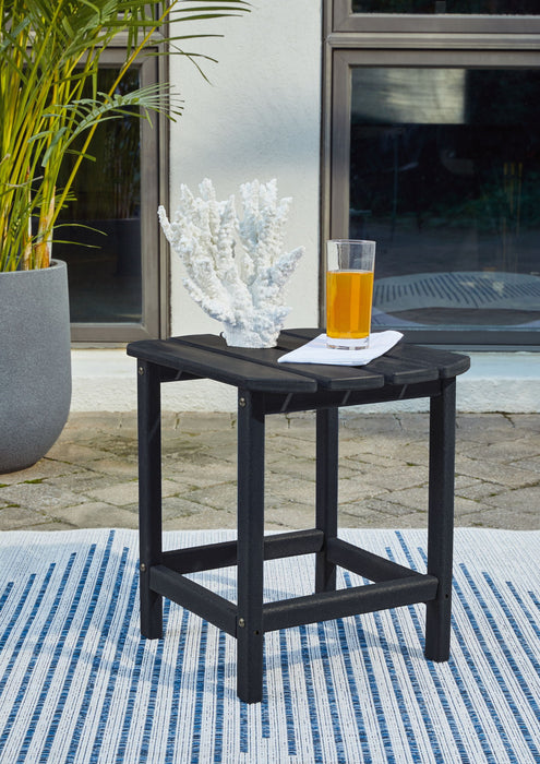 Sundown Treasure - Outdoor End Table – End Tables by Signature Design by Ashley® at Furniture Wholesale Plus , Nashville furniture store