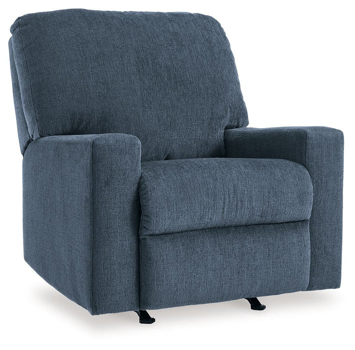 Rannis - Rocker Recliner – Rocker Chairs by Signature Design by Ashley® at Furniture Wholesale Plus , Nashville furniture store