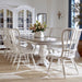 Magnolia Manor - Double Pedestal Table Set – 5 Piece Dining Room Sets by Liberty Furniture at Furniture Wholesale Plus , Nashville furniture store