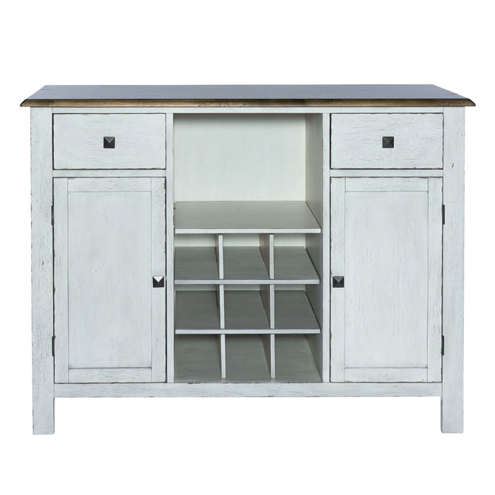 Carolina Crossing - Server – Servers by Liberty Furniture at Furniture Wholesale Plus , Nashville furniture store