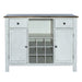 Carolina Crossing - Server – Servers by Liberty Furniture at Furniture Wholesale Plus , Nashville furniture store