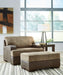Alesbury - Living Room Set - Premium Stationary Chair & Ottoman from Signature Design by Ashley® - Just $1078! Shop now at Furniture Wholesale Plus  We are the best furniture store in Nashville, Hendersonville, Goodlettsville, Madison, Antioch, Mount Juliet, Lebanon, Gallatin, Springfield, Murfreesboro, Franklin, Brentwood