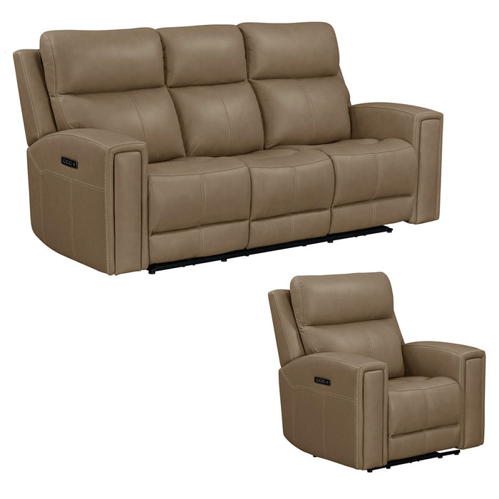 Camden - Sofa Set – Reclining Sofas & Loveseats by Liberty Furniture at Furniture Wholesale Plus , Nashville furniture store