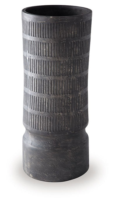 Beninworth - Vase – Vases & Jars by Signature Design by Ashley® at Furniture Wholesale Plus , Nashville furniture store