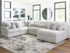 Cuddle Plush - Sectional – Stationary Sectionals by Signature Design by Ashley® at Furniture Wholesale Plus , Nashville furniture store