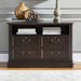Brayton Manor - Jr Executive Media Lateral File - Cognac – Filing Cabinets by Liberty Furniture at Furniture Wholesale Plus , Nashville furniture store
