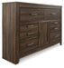 Juararo - Dresser – Dressers by Signature Design by Ashley® at Furniture Wholesale Plus , Nashville furniture store