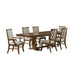 Phillipe - Standard Height Dining Set – 5 Piece Dining Room Sets by Elements International at Furniture Wholesale Plus , Nashville furniture store