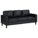 Ruth - Upholstered Track Arm Sofa Set - Premium Stationary Sofas & Loveseats from Coaster Fine Furniture - Just $909! Shop now at Furniture Wholesale Plus  We are the best furniture store in Nashville, Hendersonville, Goodlettsville, Madison, Antioch, Mount Juliet, Lebanon, Gallatin, Springfield, Murfreesboro, Franklin, Brentwood