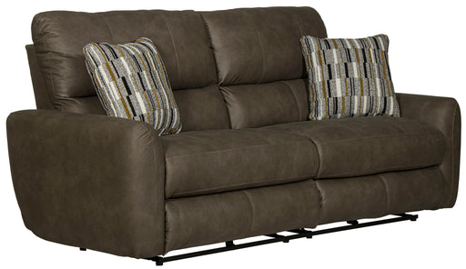 Dorian - Reclining Sofa – Reclining Sofas by Catnapper at Furniture Wholesale Plus , Nashville furniture store