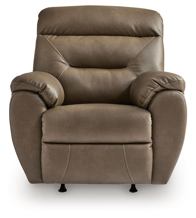 Elksworth - Rocker Recliner – Rocker Chairs by Signature Design by Ashley® at Furniture Wholesale Plus , Nashville furniture store
