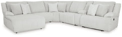 Top Tier Reclining Sectional with Chaise - Premium Sectional from Ashley Furniture - Just $2469.58! Shop now at Furniture Wholesale Plus  We are the best furniture store in Nashville, Hendersonville, Goodlettsville, Madison, Antioch, Mount Juliet, Lebanon, Gallatin, Springfield, Murfreesboro, Franklin, Brentwood