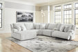 Top Tier Reclining Sectional with Chaise - Premium Sectional from Ashley Furniture - Just $2469.58! Shop now at Furniture Wholesale Plus  We are the best furniture store in Nashville, Hendersonville, Goodlettsville, Madison, Antioch, Mount Juliet, Lebanon, Gallatin, Springfield, Murfreesboro, Franklin, Brentwood