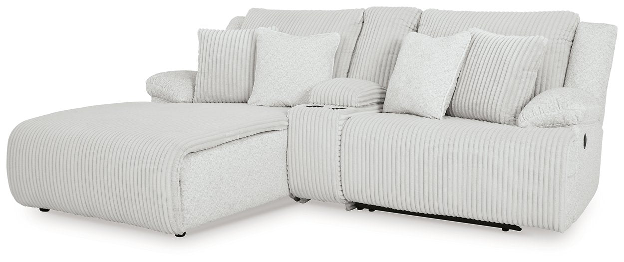 Top Tier Reclining Sectional Sofa with Chaise - Premium Sectional from Ashley Furniture - Just $1304.76! Shop now at Furniture Wholesale Plus  We are the best furniture store in Nashville, Hendersonville, Goodlettsville, Madison, Antioch, Mount Juliet, Lebanon, Gallatin, Springfield, Murfreesboro, Franklin, Brentwood