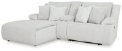 Top Tier Reclining Sectional Sofa with Chaise - Premium Sectional from Ashley Furniture - Just $1304.76! Shop now at Furniture Wholesale Plus  We are the best furniture store in Nashville, Hendersonville, Goodlettsville, Madison, Antioch, Mount Juliet, Lebanon, Gallatin, Springfield, Murfreesboro, Franklin, Brentwood