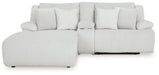 Top Tier Reclining Sectional Sofa with Chaise - Premium Sectional from Ashley Furniture - Just $1304.76! Shop now at Furniture Wholesale Plus  We are the best furniture store in Nashville, Hendersonville, Goodlettsville, Madison, Antioch, Mount Juliet, Lebanon, Gallatin, Springfield, Murfreesboro, Franklin, Brentwood