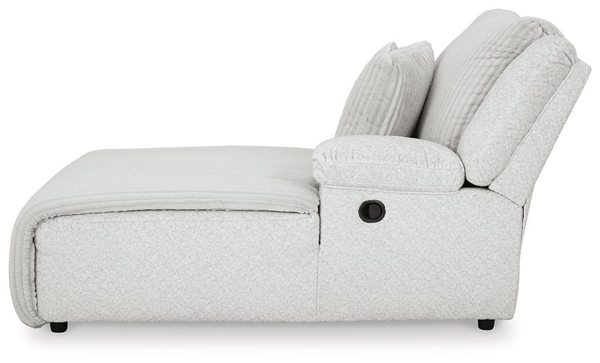 Top Tier Reclining Sectional Sofa with Chaise - Premium Sectional from Ashley Furniture - Just $1304.76! Shop now at Furniture Wholesale Plus  We are the best furniture store in Nashville, Hendersonville, Goodlettsville, Madison, Antioch, Mount Juliet, Lebanon, Gallatin, Springfield, Murfreesboro, Franklin, Brentwood