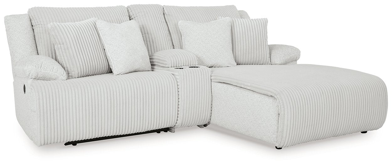 Top Tier Reclining Sectional Sofa with Chaise - Premium Sectional from Ashley Furniture - Just $1304.76! Shop now at Furniture Wholesale Plus  We are the best furniture store in Nashville, Hendersonville, Goodlettsville, Madison, Antioch, Mount Juliet, Lebanon, Gallatin, Springfield, Murfreesboro, Franklin, Brentwood