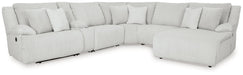 Top Tier Reclining Sectional with Chaise - Premium Sectional from Ashley Furniture - Just $2469.58! Shop now at Furniture Wholesale Plus  We are the best furniture store in Nashville, Hendersonville, Goodlettsville, Madison, Antioch, Mount Juliet, Lebanon, Gallatin, Springfield, Murfreesboro, Franklin, Brentwood