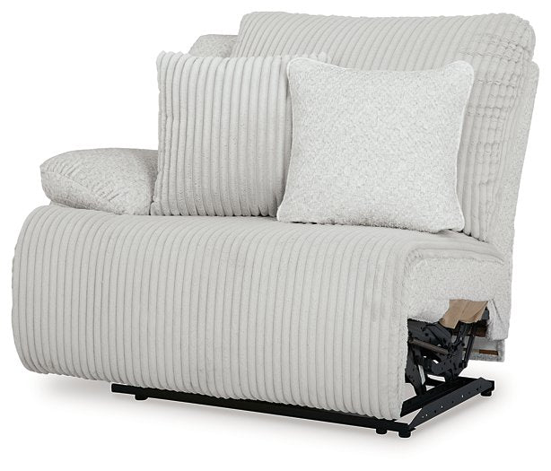 Top Tier Reclining Sectional Sofa with Chaise - Premium Sectional from Ashley Furniture - Just $1304.76! Shop now at Furniture Wholesale Plus  We are the best furniture store in Nashville, Hendersonville, Goodlettsville, Madison, Antioch, Mount Juliet, Lebanon, Gallatin, Springfield, Murfreesboro, Franklin, Brentwood