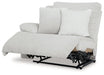 Top Tier Reclining Sectional with Chaise - Premium Sectional from Ashley Furniture - Just $2469.58! Shop now at Furniture Wholesale Plus  We are the best furniture store in Nashville, Hendersonville, Goodlettsville, Madison, Antioch, Mount Juliet, Lebanon, Gallatin, Springfield, Murfreesboro, Franklin, Brentwood