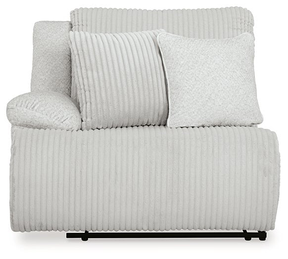 Top Tier Reclining Sectional with Chaise - Premium Sectional from Ashley Furniture - Just $2469.58! Shop now at Furniture Wholesale Plus  We are the best furniture store in Nashville, Hendersonville, Goodlettsville, Madison, Antioch, Mount Juliet, Lebanon, Gallatin, Springfield, Murfreesboro, Franklin, Brentwood