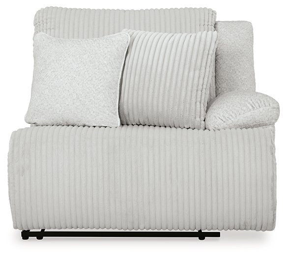 Top Tier Reclining Sectional Sofa with Chaise - Premium Sectional from Ashley Furniture - Just $1304.76! Shop now at Furniture Wholesale Plus  We are the best furniture store in Nashville, Hendersonville, Goodlettsville, Madison, Antioch, Mount Juliet, Lebanon, Gallatin, Springfield, Murfreesboro, Franklin, Brentwood