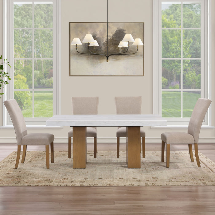 Artemis - Dining Room Set – 5 Piece Dining Room Sets by Steve Silver Furniture at Furniture Wholesale Plus , Nashville furniture store